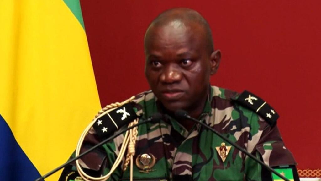 Gabon: Coup leader General Oligui to be sworn in as 'transitional president'